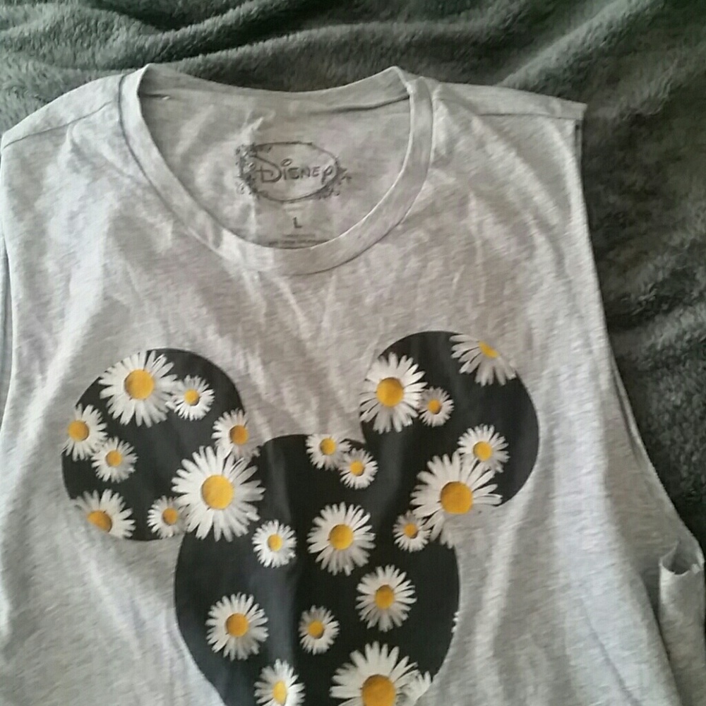 Girls Disney Tank